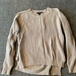 Women’s fleece sweater